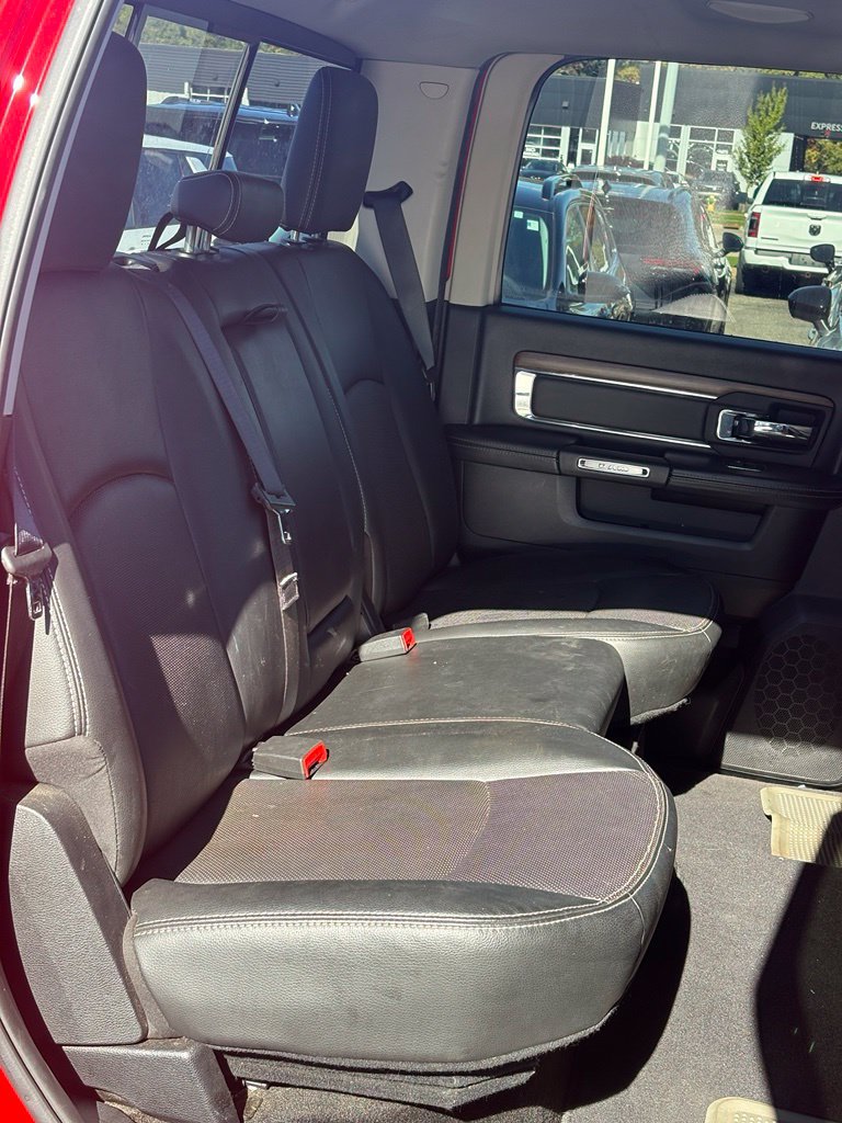 Used 2015 RAM 2500 Laramie AWD/4WD image 15