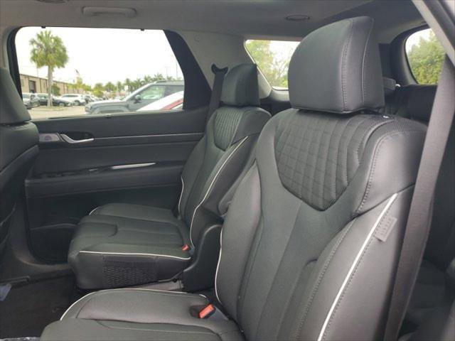 New 2024 Hyundai Palisade Limited image 8