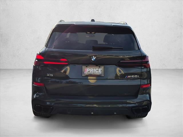Used 2024 BMW X5 M60i AWD/4WD image 7