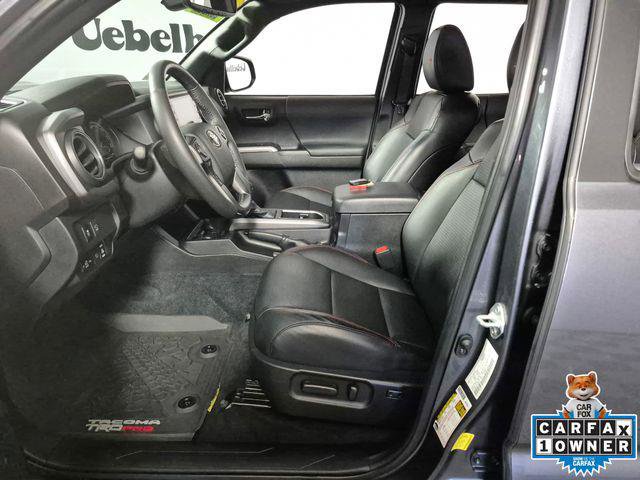 Certified 2023 Toyota Tacoma TRD Pro image 9
