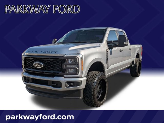 Used 2023 Ford F250 XL w/ STX Appearance Package image 1