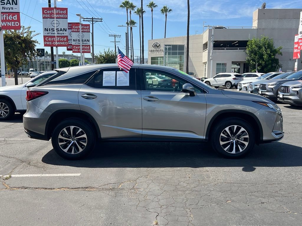 Used 2022 Lexus RX 350 FWD image 9
