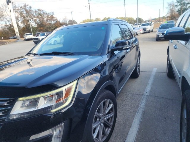 Used 2016 Ford Explorer Limited image 2
