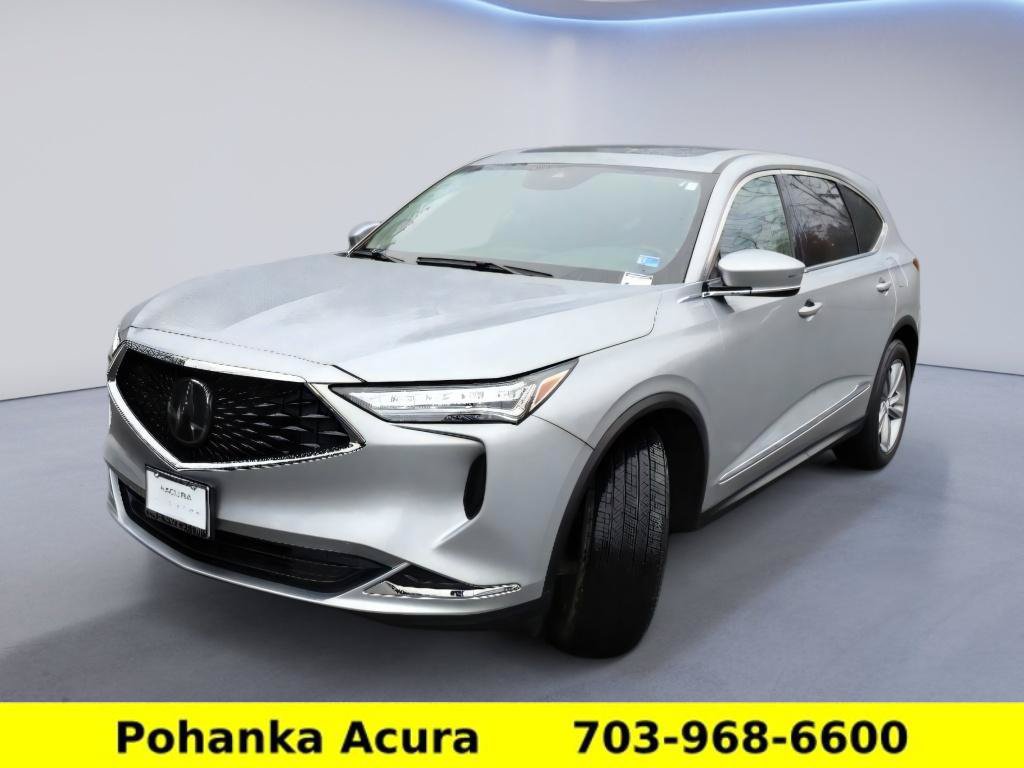 Certified 2024 Acura MDX A-Spec AWD/4WD image 3