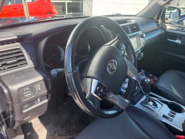 Used 2017 Toyota 4Runner SR5 Premium AWD/4WD image 16