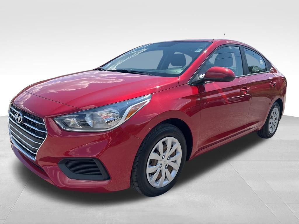 Used 2022 Hyundai Accent SE