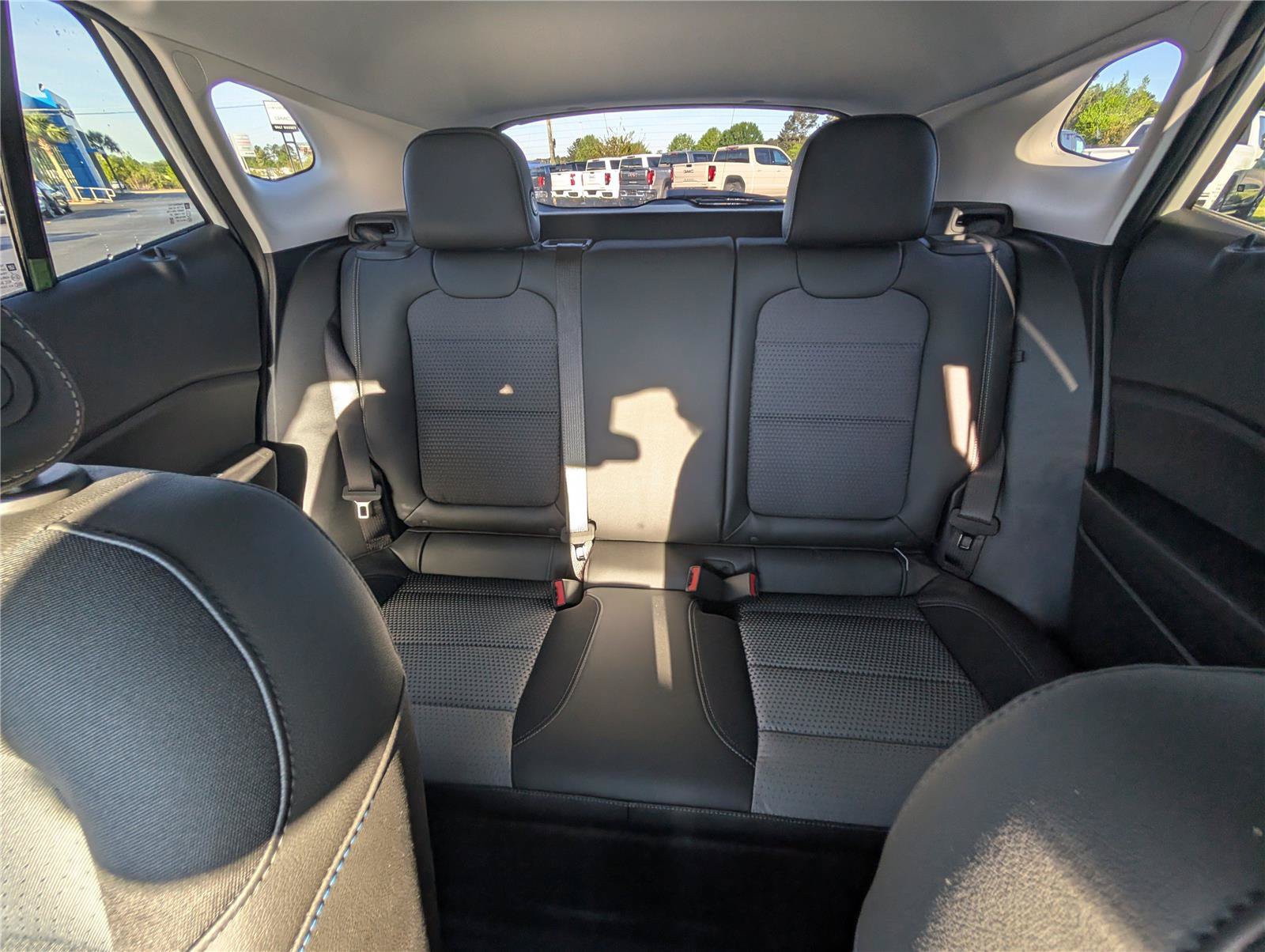 New 2026 Chevrolet Trax LT w/ Driver Confidence Package FWD image 13