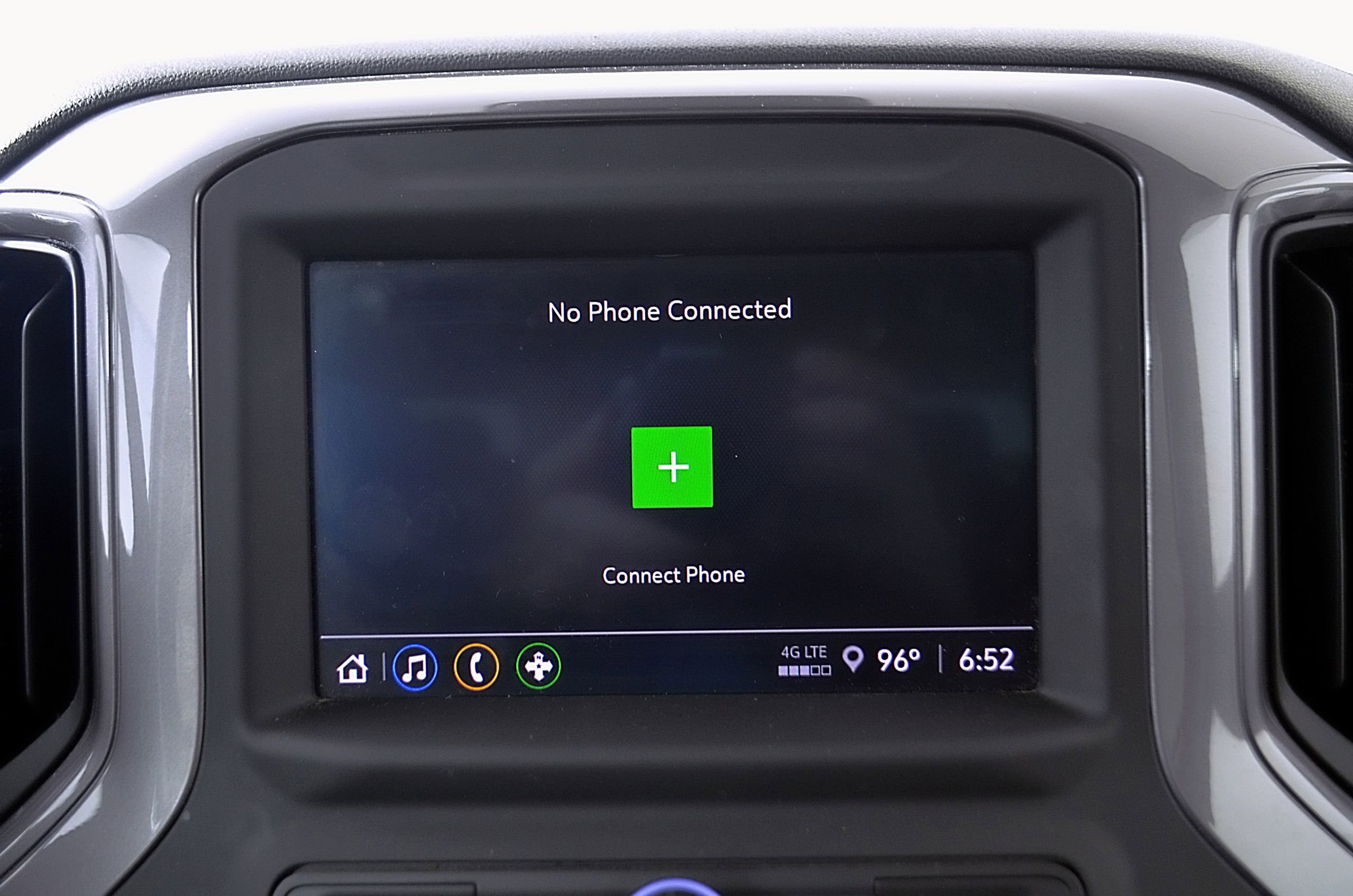 Used 2024 Chevrolet Silverado 1500 Custom RWD image 27