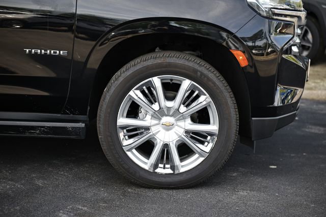 Used 2022 Chevrolet Tahoe High Country AWD/4WD image 5