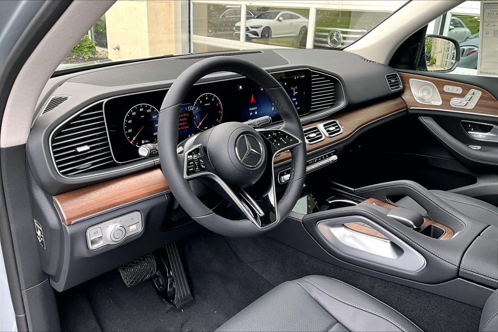 New 2026 Mercedes-Benz GLE 450 4MATIC image 6