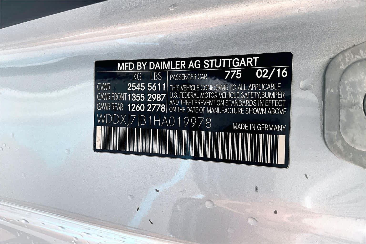 Used 2017 Mercedes-Benz S 63 AMG 4MATIC Coupe image 30