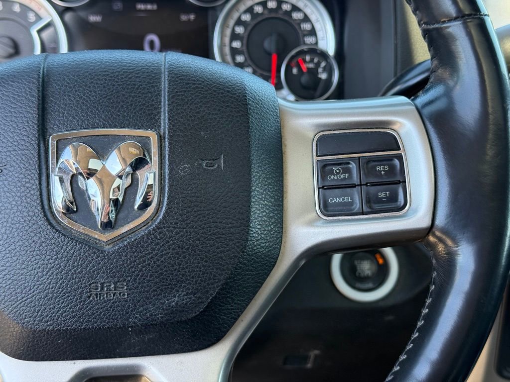 Used 2014 RAM 2500 Laramie image 17