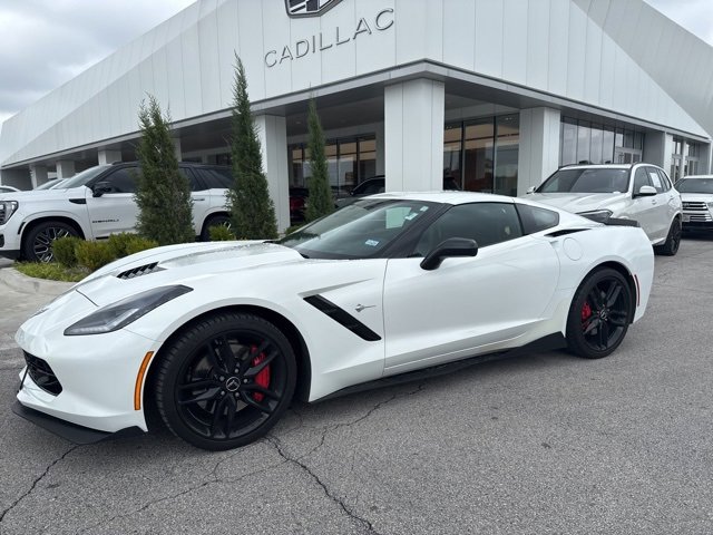 Used 2014 Chevrolet Corvette Stingray Coupe w/ 2LT Preferred Equipment Group