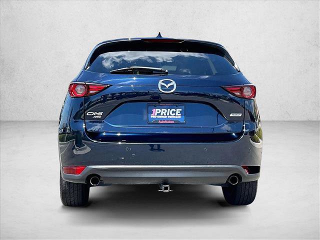 Used 2017 MAZDA CX-5 Grand Touring w/ Premium Package image 4