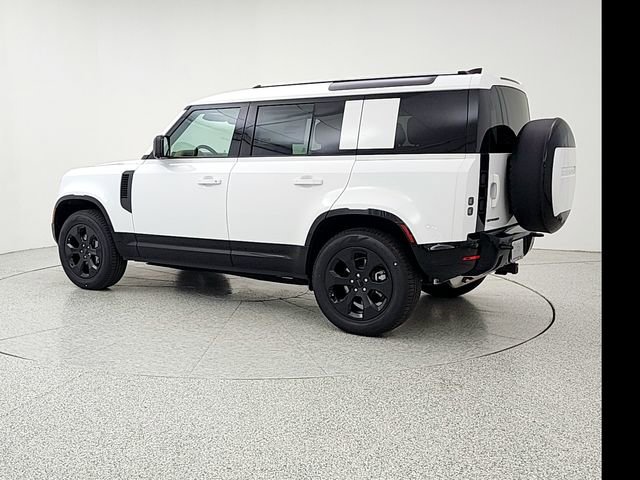 New 2026 Land Rover Defender 110 X-Dynamic SE AWD/4WD image 7