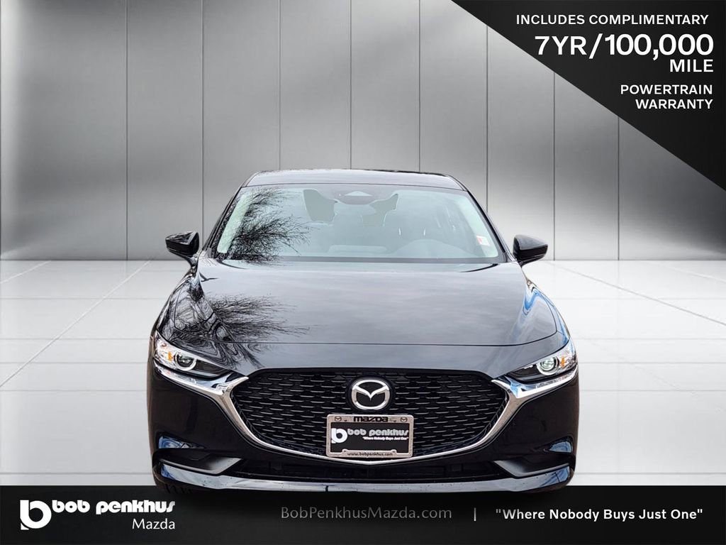 New 2026 MAZDA MAZDA3 s Sport image 21