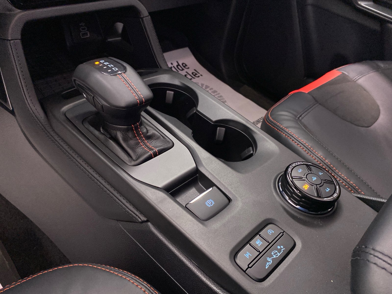 New 2025 Ford Ranger Raptor AWD/4WD image 25