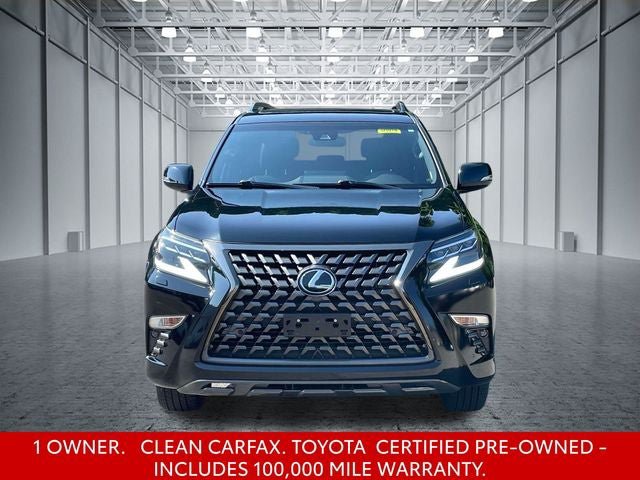Used 2022 Lexus GX 460 w/ Black Line Special Edition AWD/4WD video 2