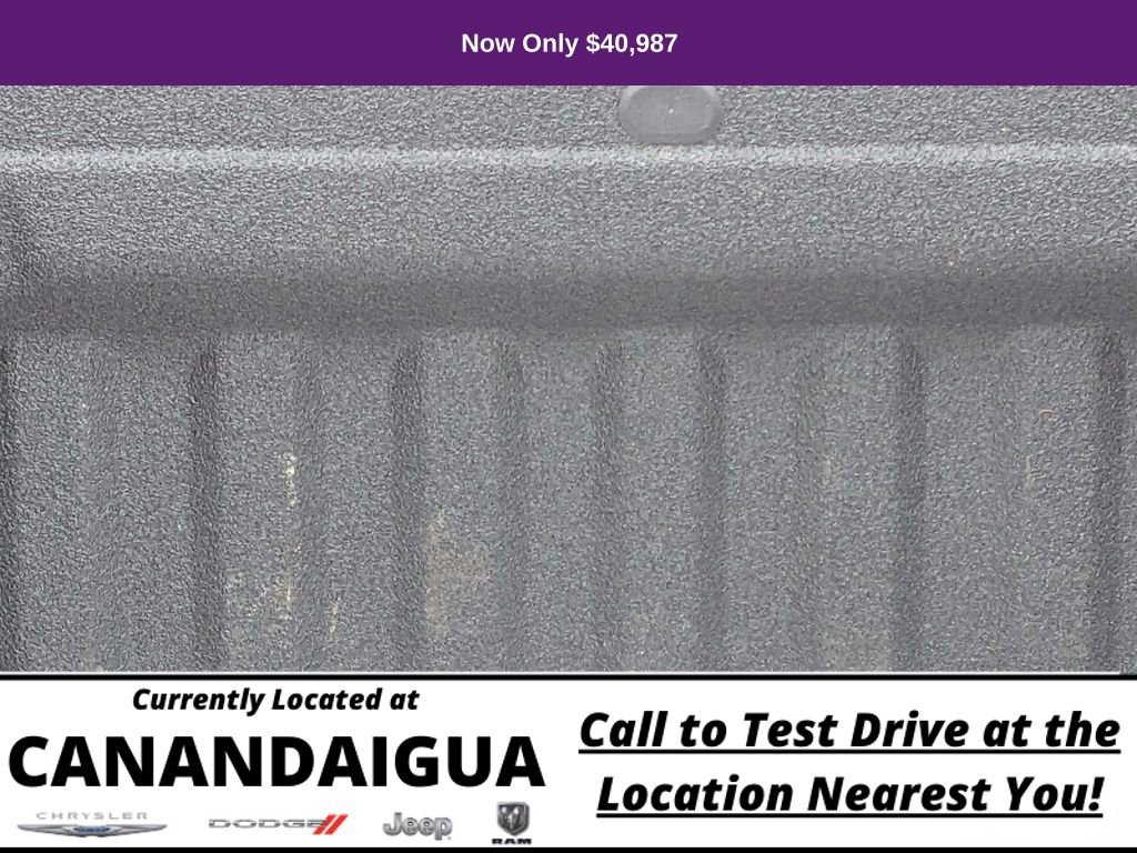 Used 2025 GMC Canyon Elevation w/ Convenience Package image 27