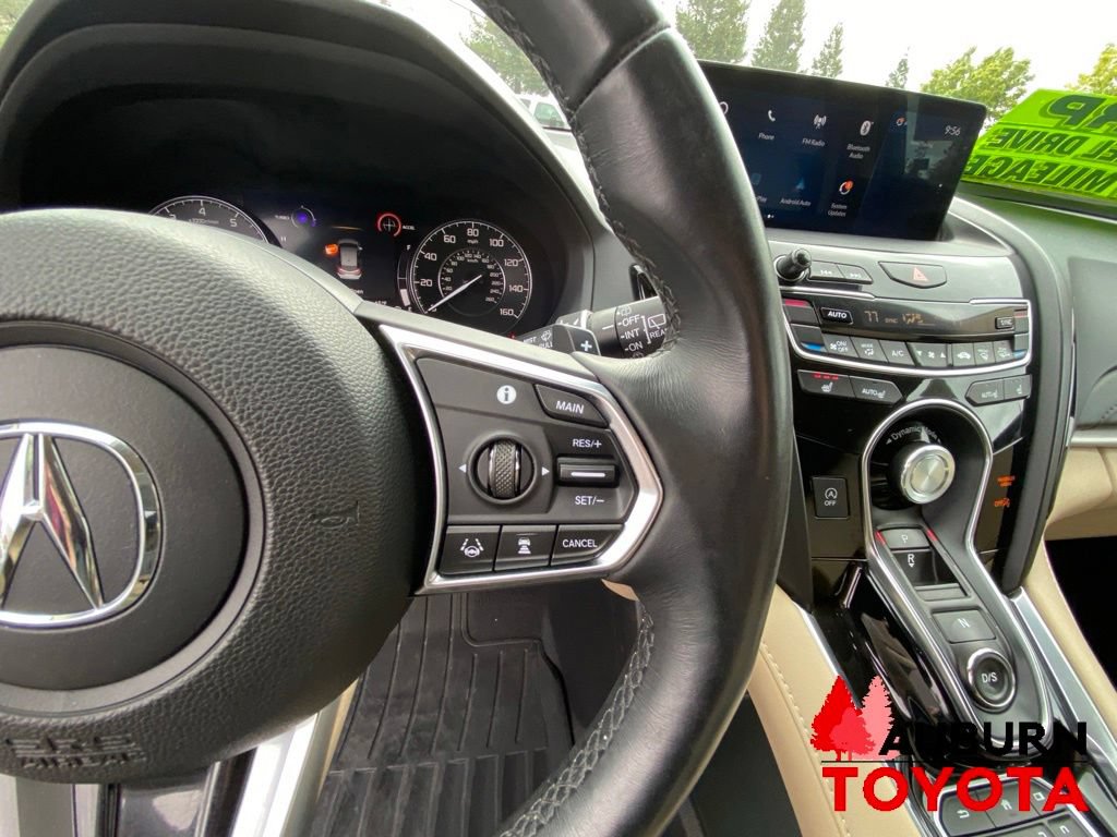 Used 2021 Acura RDX w/ Technology Package AWD/4WD image 40