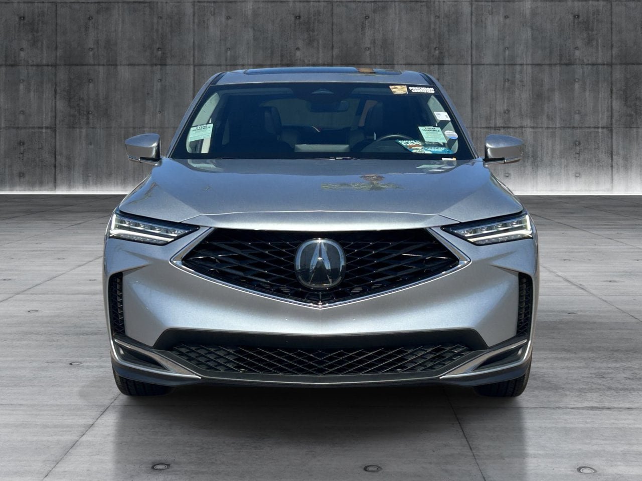 Certified 2026 Acura MDX FWD image 8