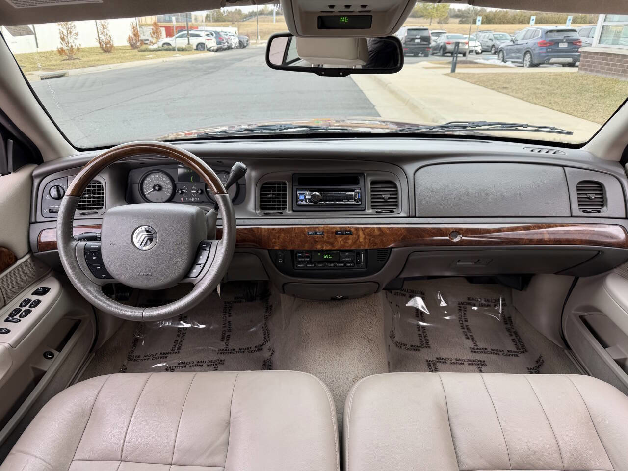 Used 2007 Mercury Grand Marquis LS image 15