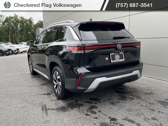 New 2025 Volkswagen Tiguan S image 15