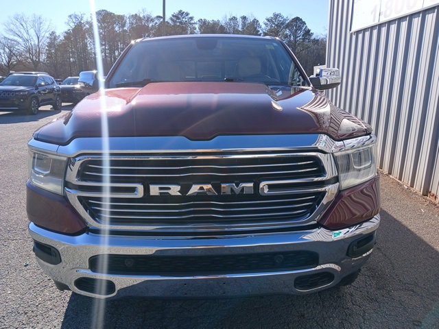 Used 2020 RAM 1500 Laramie image 14