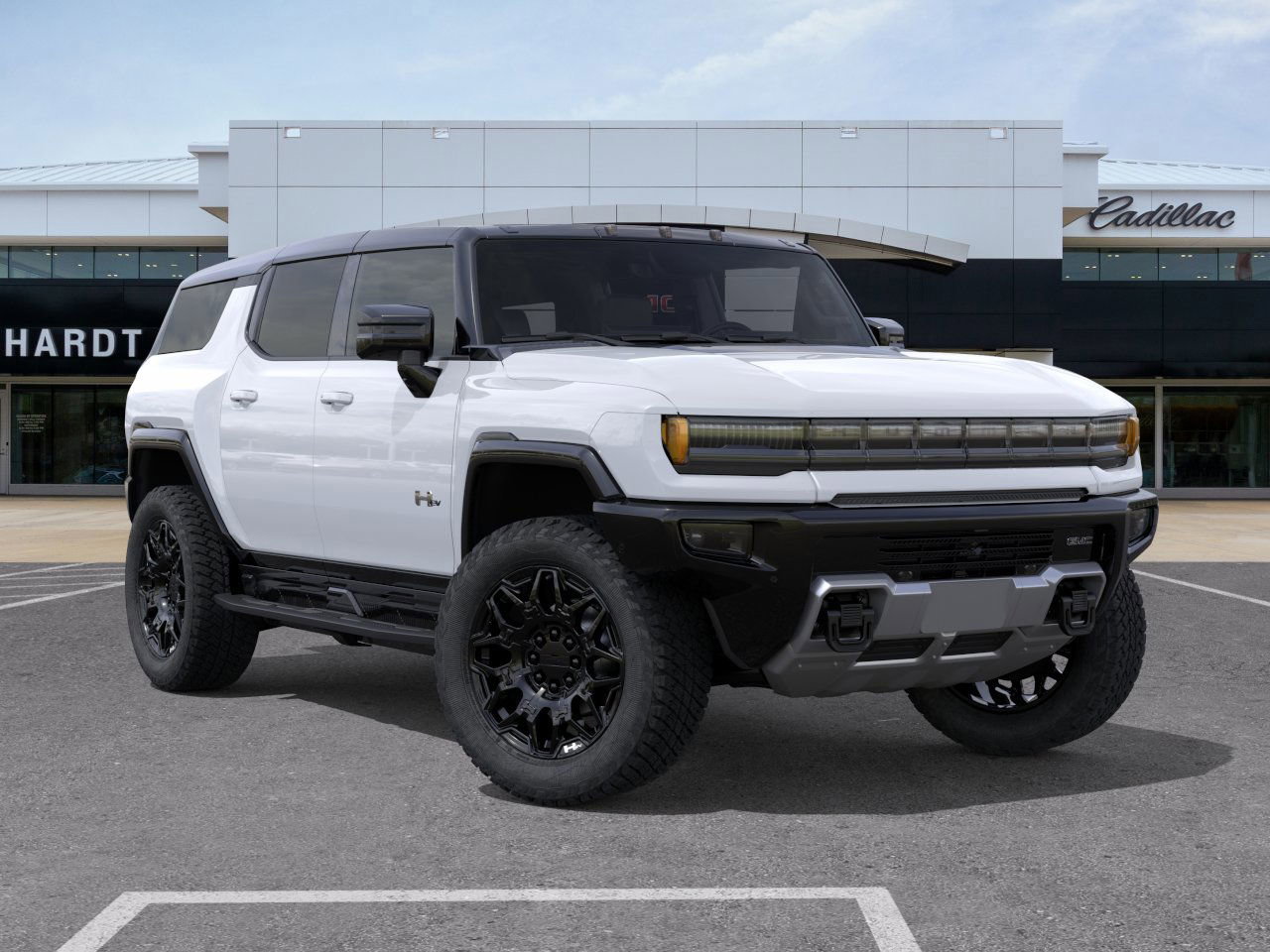 New 2026 GMC Hummer EV SUV image 9