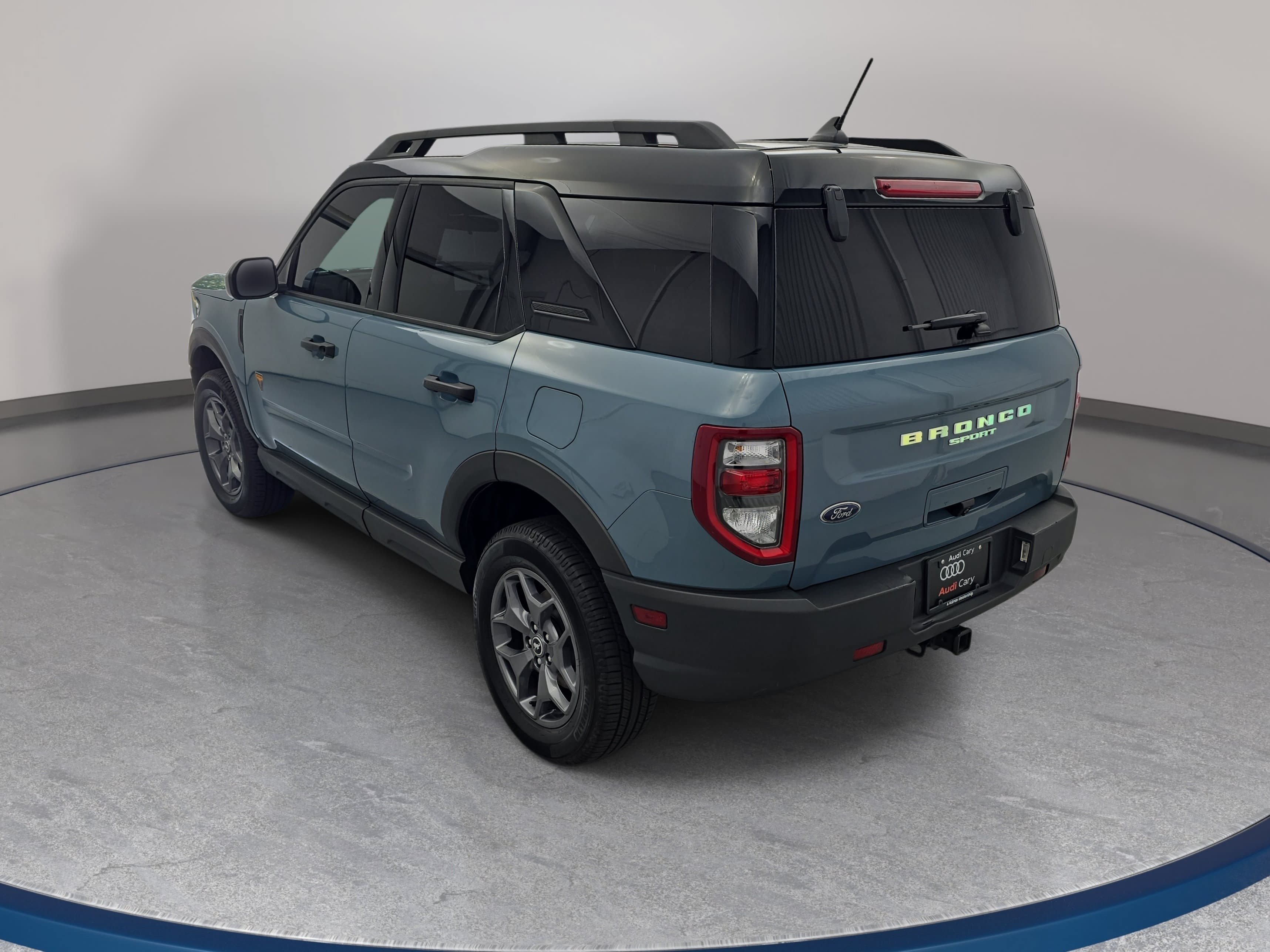 Used 2022 Ford Bronco Sport Badlands AWD/4WD image 7
