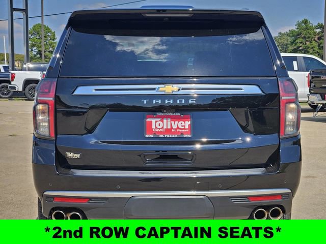 Used 2024 Chevrolet Tahoe High Country w/ Premium Package image 8