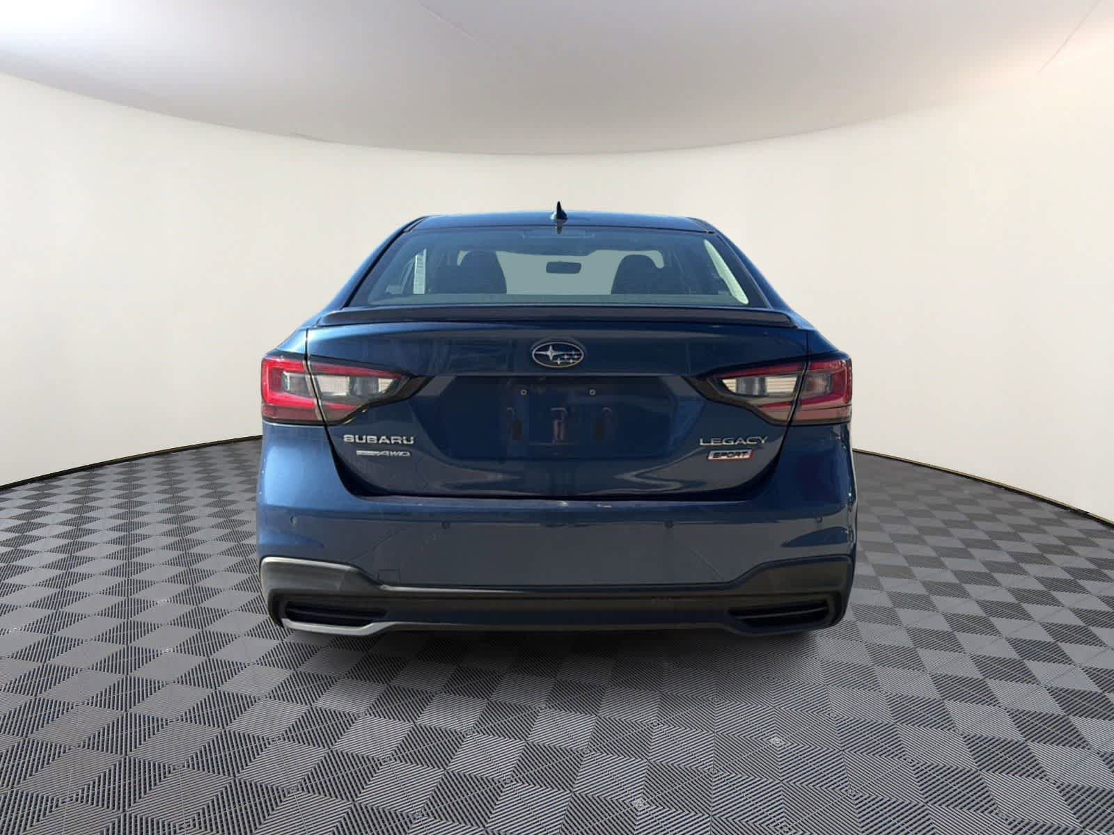 Used 2020 Subaru Legacy Sport w/ Popular Package #3 AWD/4WD image 6