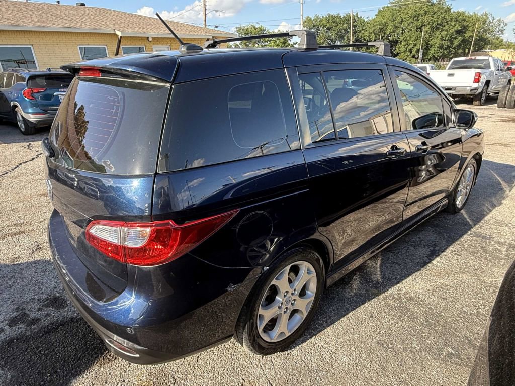 Used 2014 MAZDA MAZDA5 Grand Touring image 5