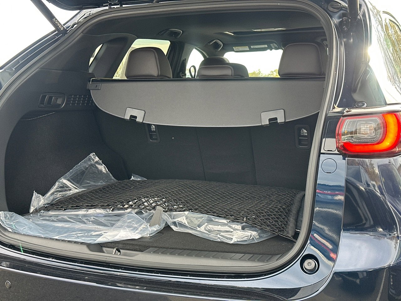 New 2025 MAZDA CX-5 Signature image 9