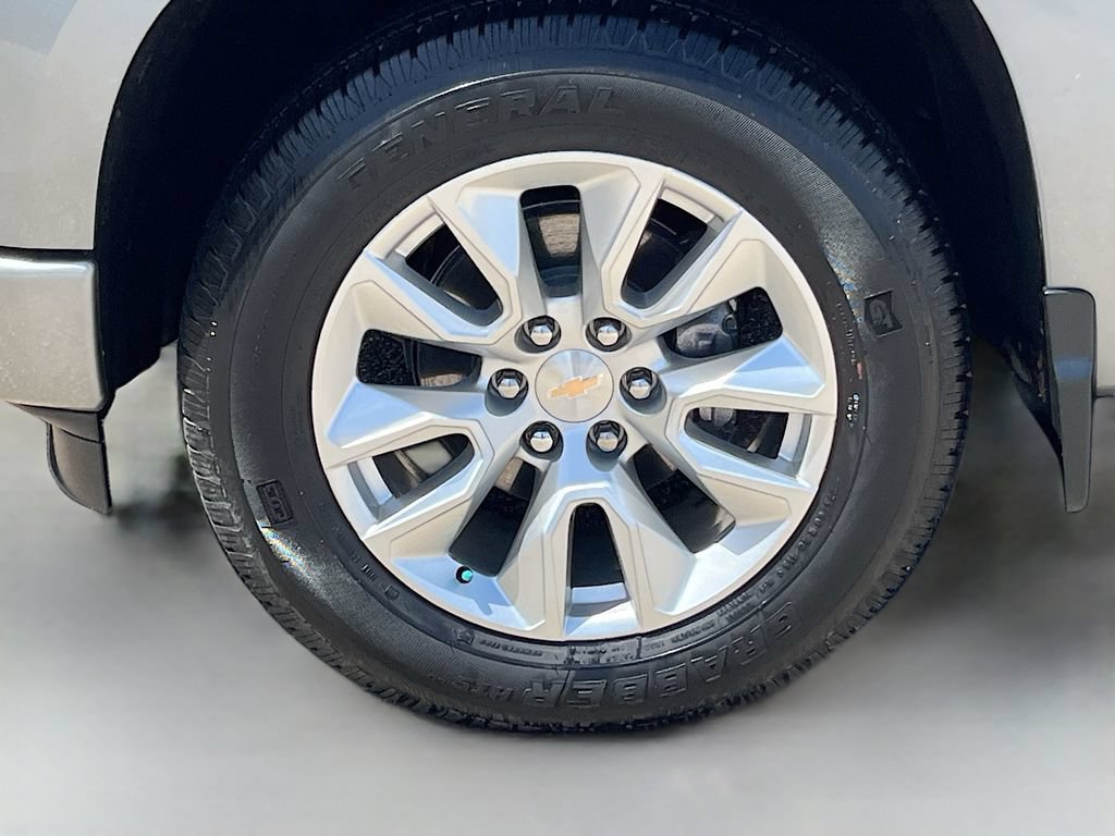 Used 2023 Chevrolet Silverado 1500 Custom RWD image 29