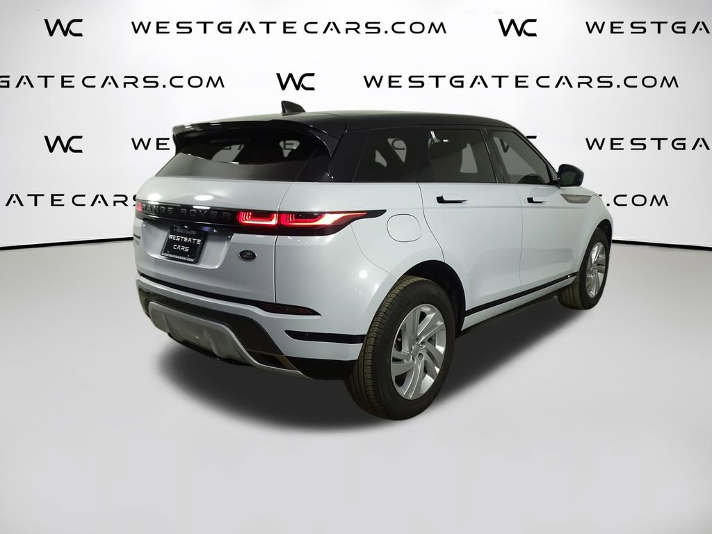 Used 2021 Land Rover Range Rover Evoque R-Dynamic S image 44