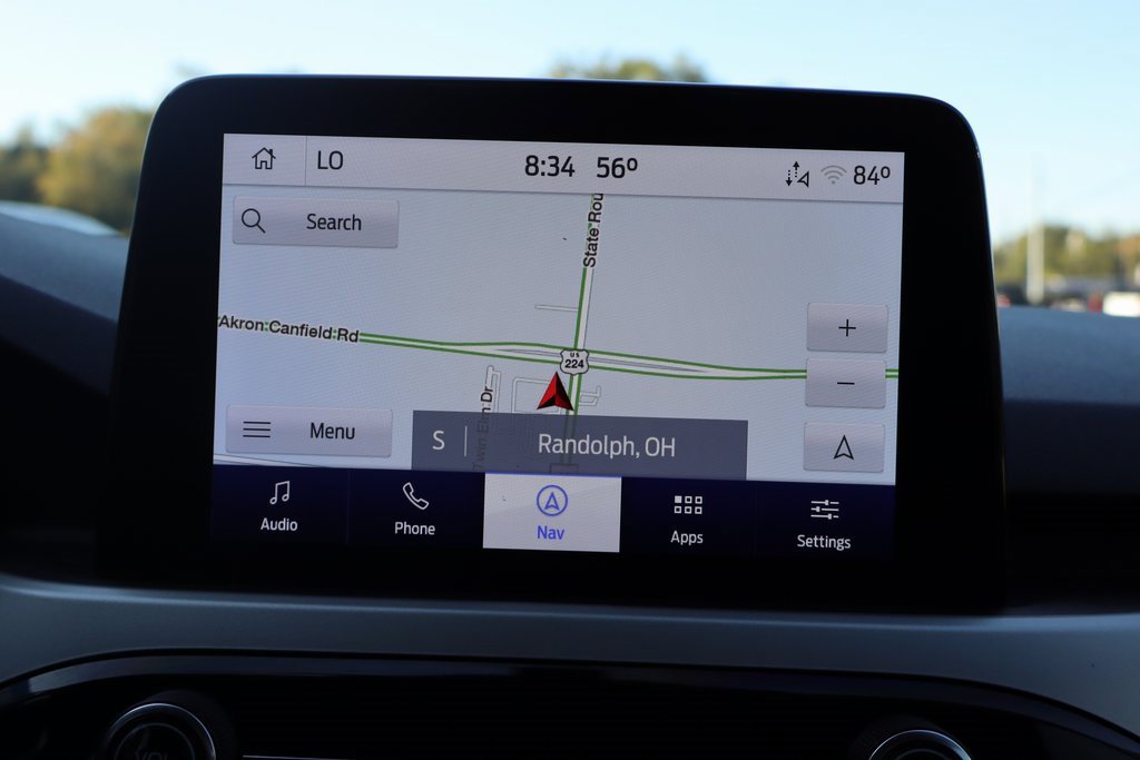 Used 2022 Ford Escape SE w/ SE Sport Appearance Package image 10