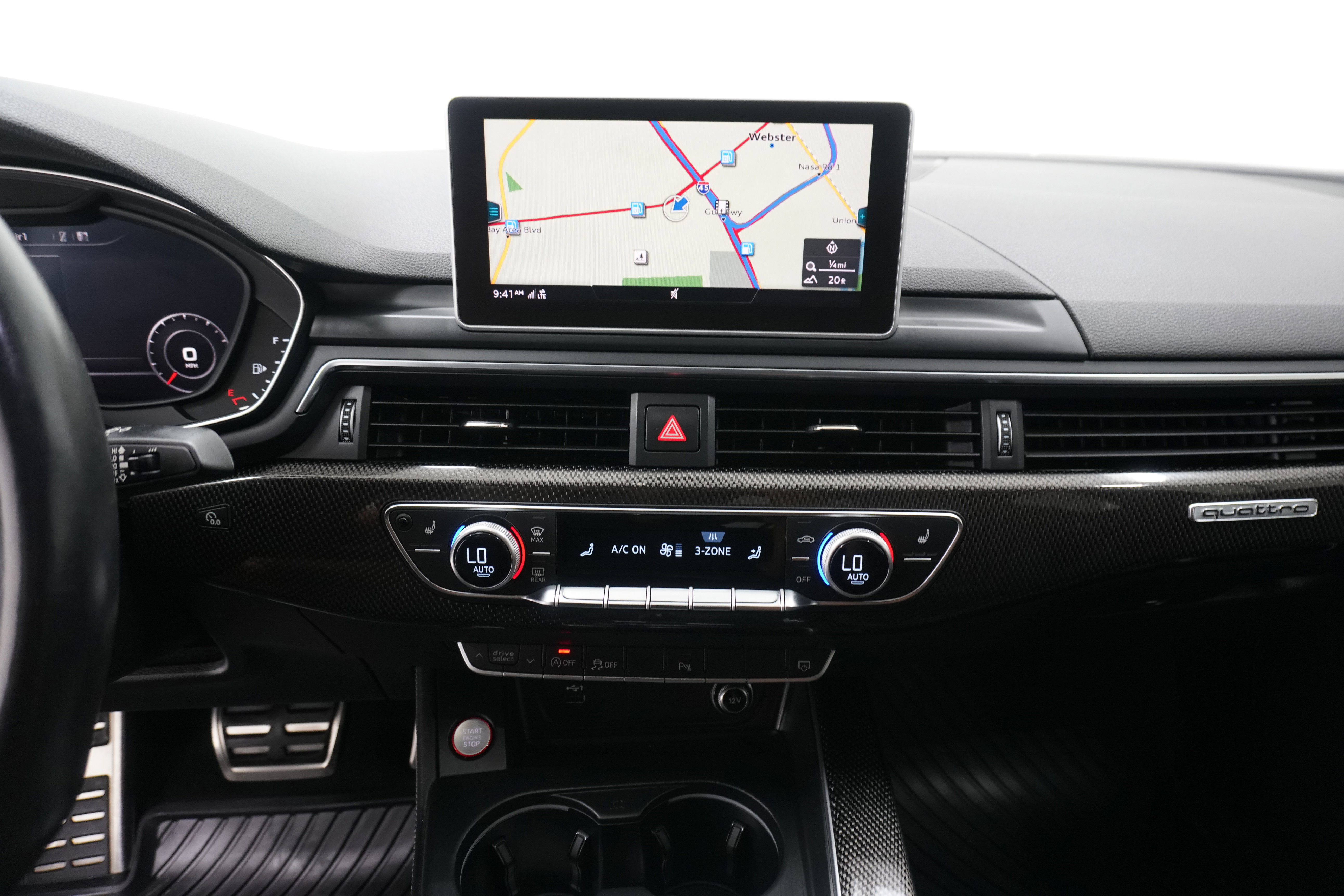 Used 2018 Audi S5 Prestige w/ S Sport Package AWD/4WD image 21