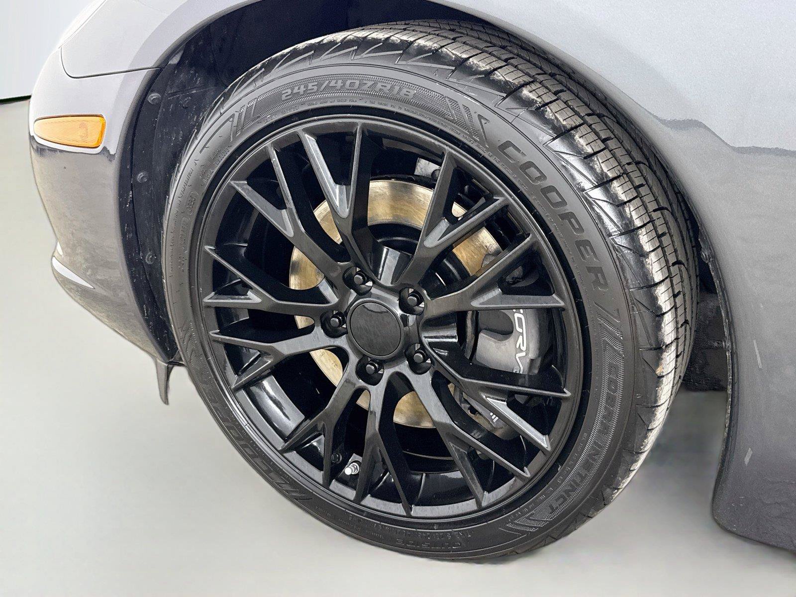 Used 2012 Chevrolet Corvette Coupe RWD image 26