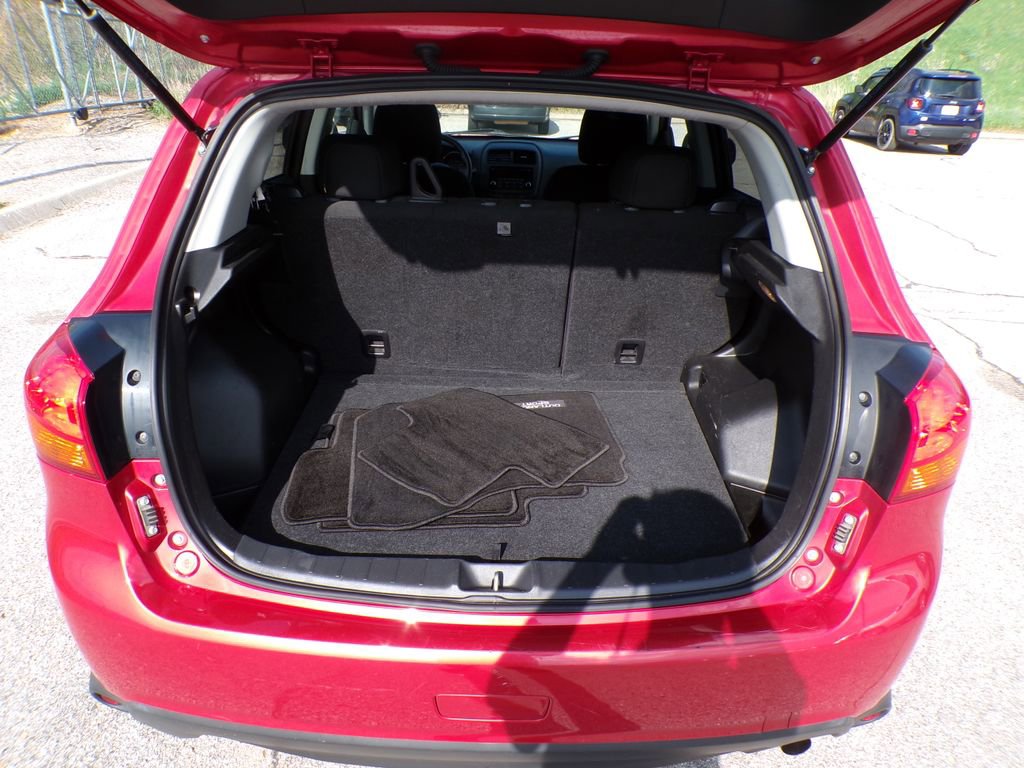 Used 2017 Mitsubishi Outlander Sport ES AWD/4WD image 9