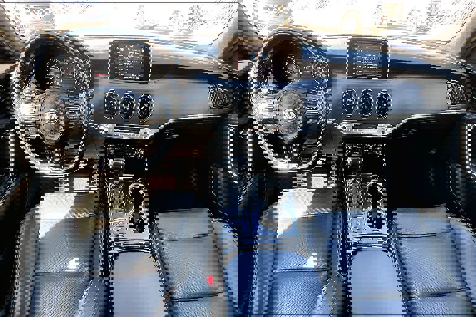 Used 2021 Kia Stinger GT-Line image 16