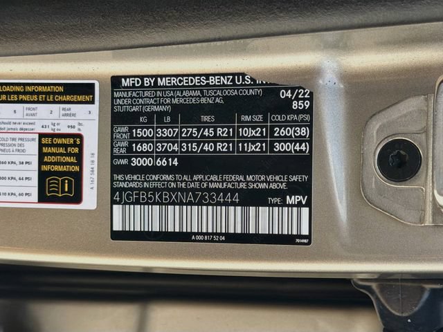 Used 2022 Mercedes-Benz GLE 450 4MATIC image 43