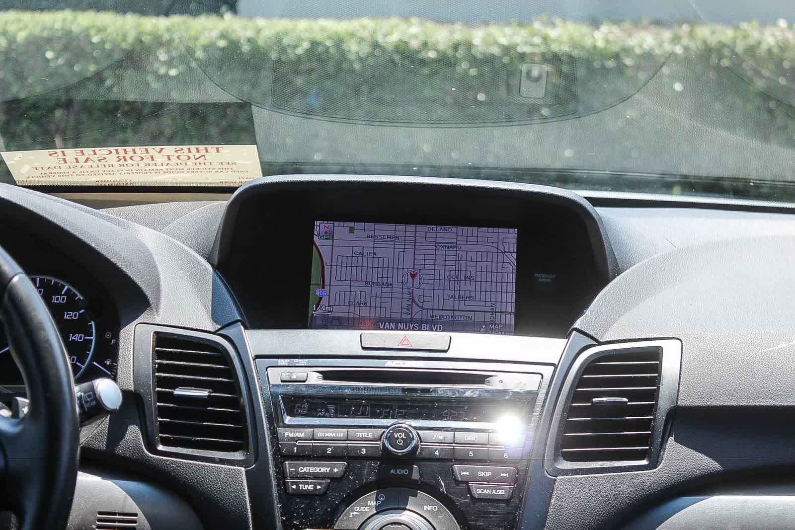 Used 2014 Acura RDX FWD w/ Technology Package image 18