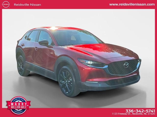 Used 2024 MAZDA CX-30 AWD 2.5 S w/ Select Sport Pkg image 8