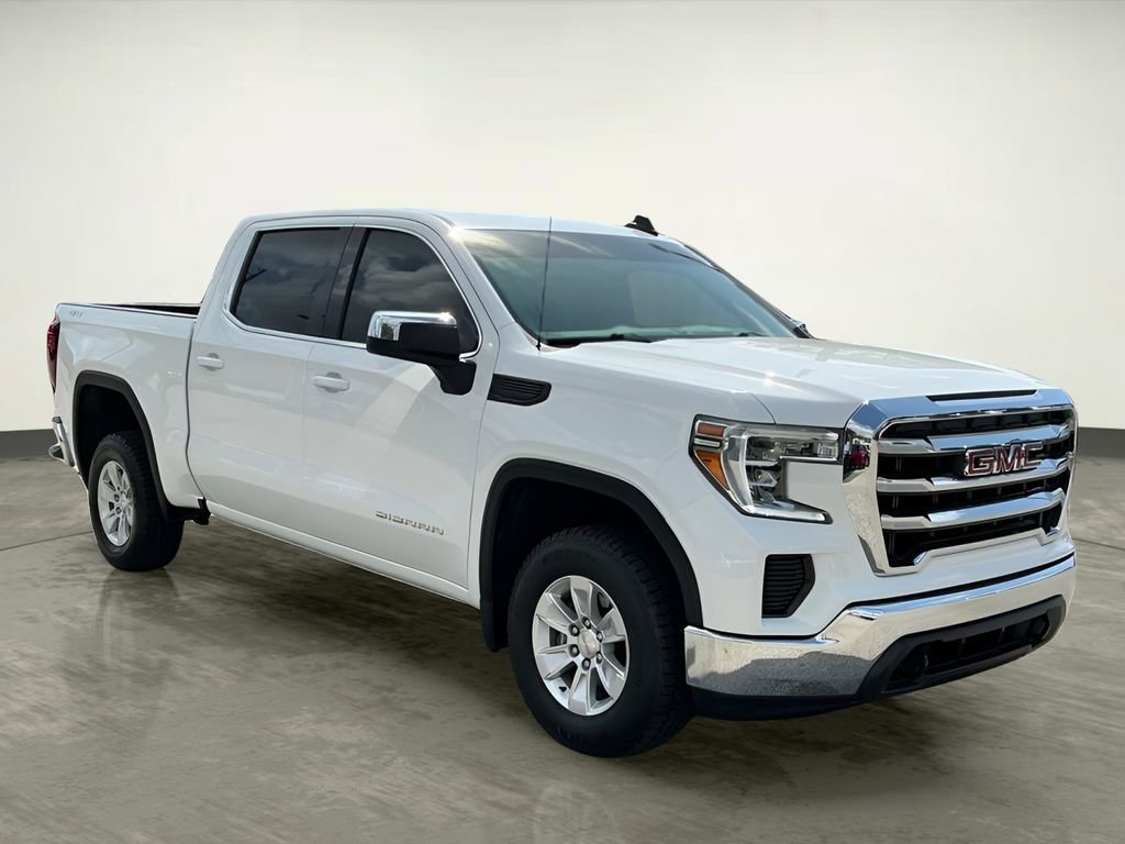 Used 2021 GMC Sierra 1500 SLE image 11