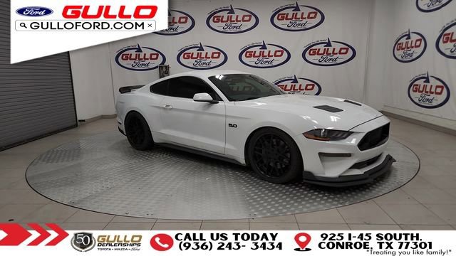 Used 2019 Ford Mustang GT image 2