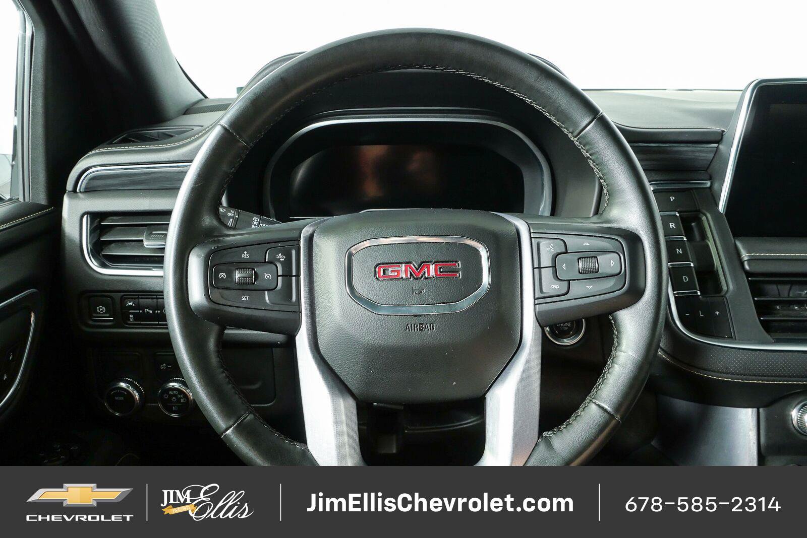 Certified 2023 GMC Yukon SLT RWD image 10