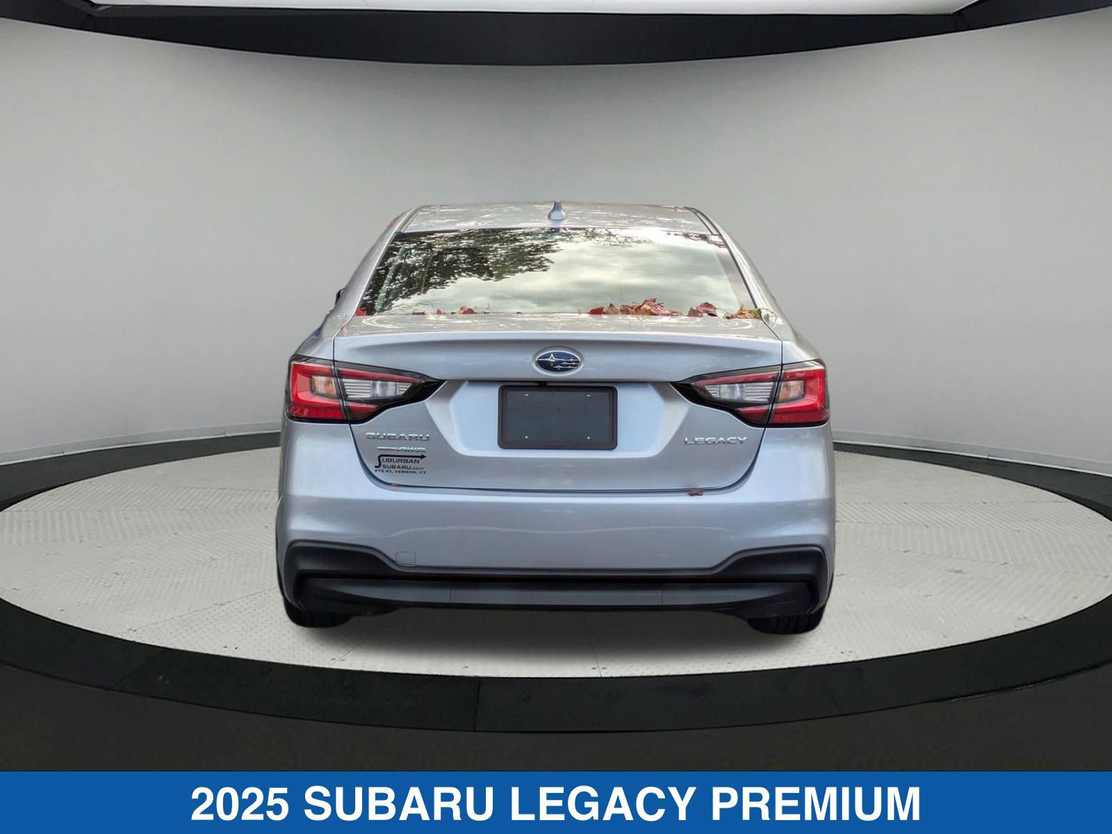 Certified 2025 Subaru Legacy Premium image 5