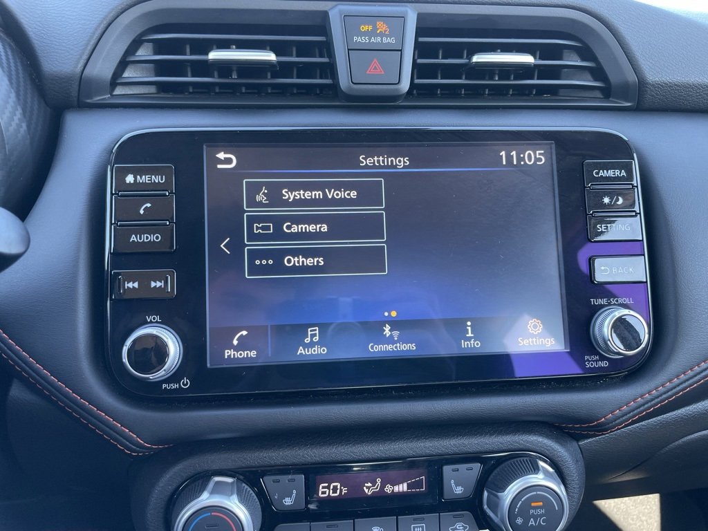 Used 2023 Nissan Versa SR w/ Electronics Package image 19