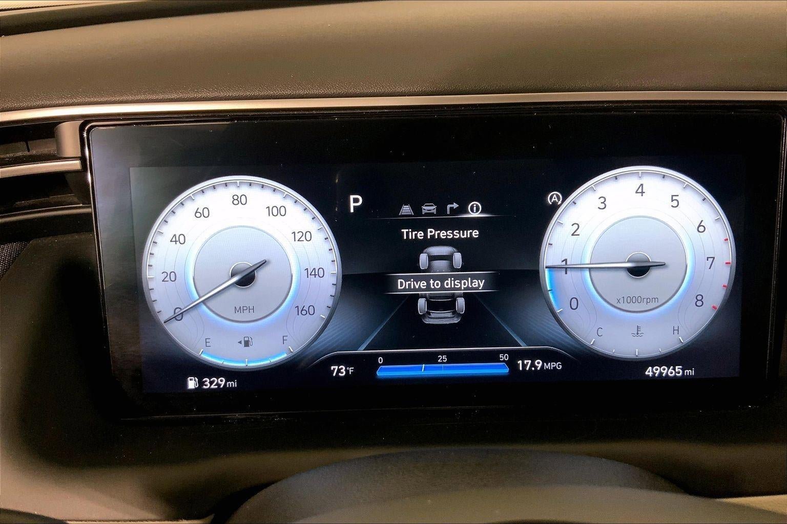 Used 2024 Hyundai Tucson Limited AWD/4WD image 21